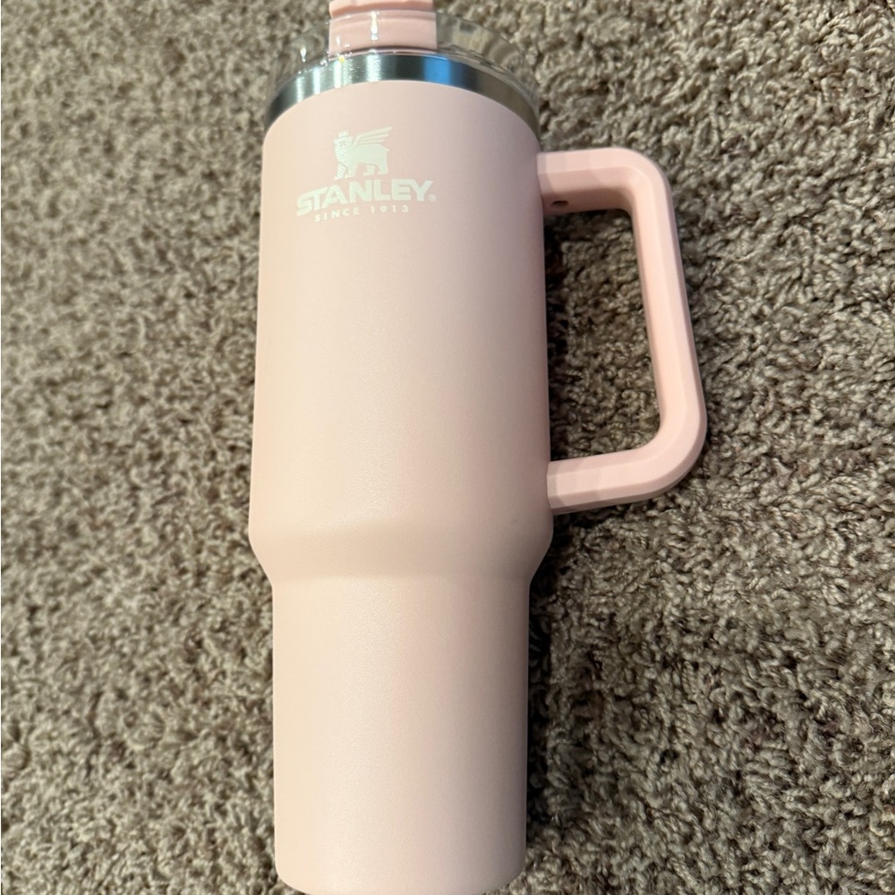 Set of two Stanley Pink Travel Mugs - Picture 2 of 13